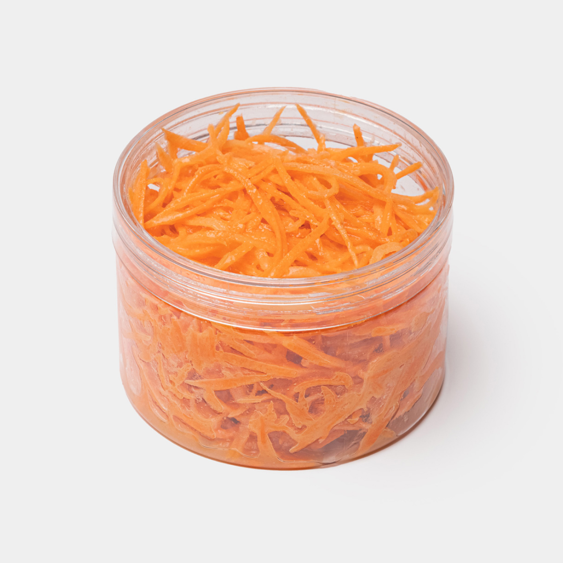 carotte râpée